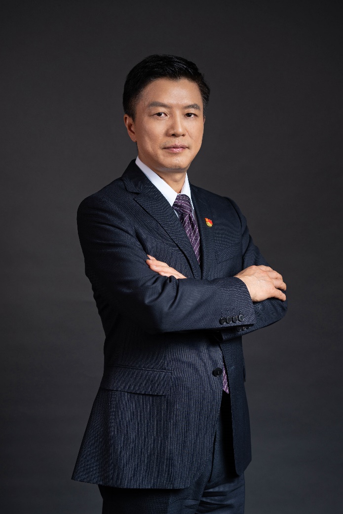 光大金融租赁公司党委书记董事长黄学军为武汉金融机构拿下一个国内